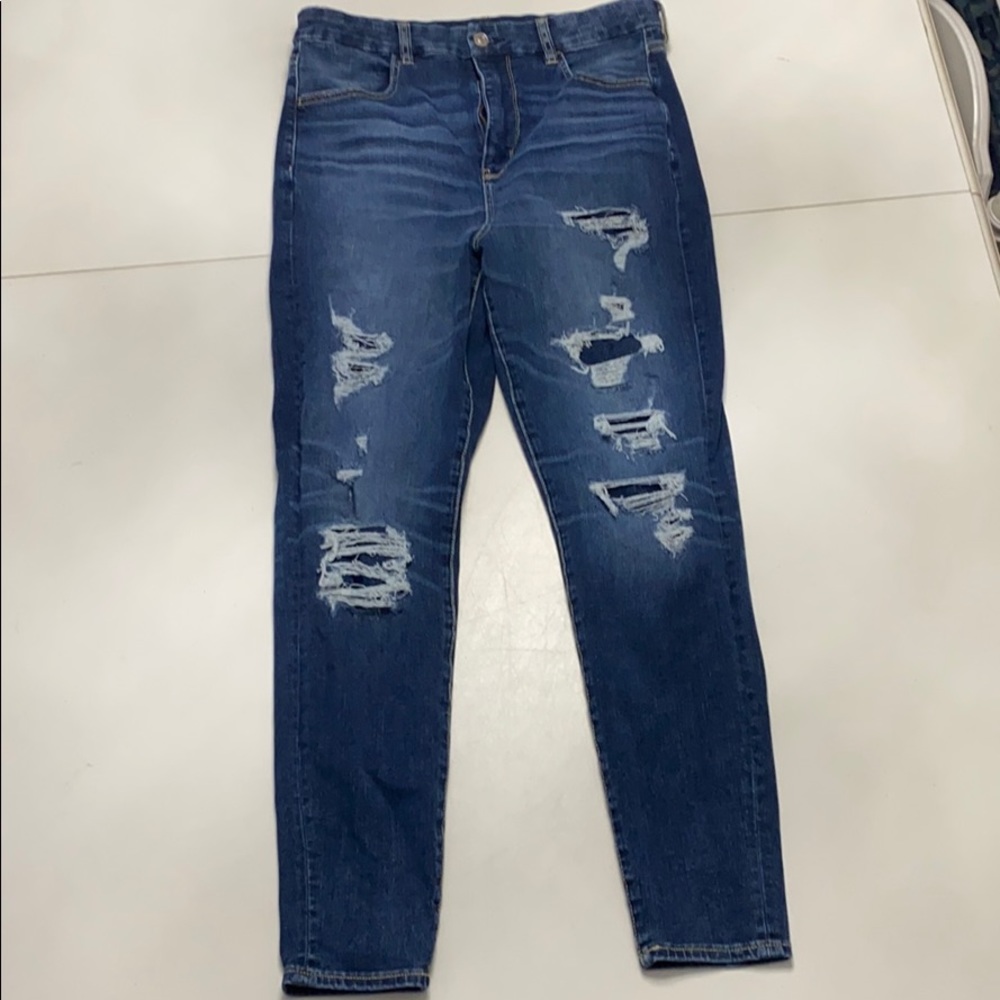 American eagle the dream jeans